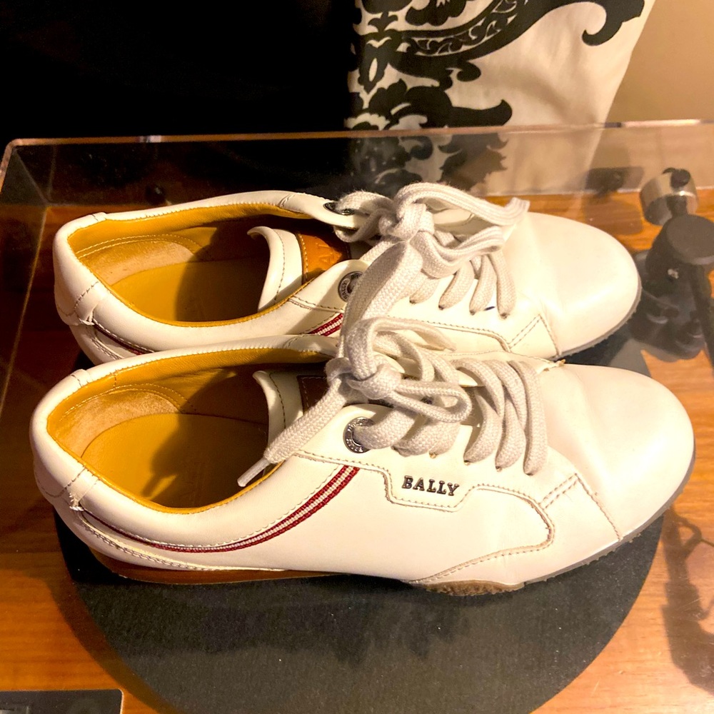 AUTHENTIC Bally Sneakers!!
